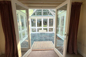 Conservatory- click for photo gallery